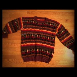 Vintage sweater
